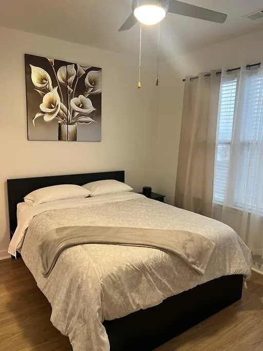 Apartmán Uptown Luxury Suite Near It All Charlotte USA