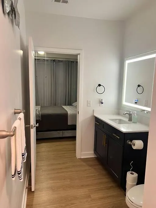 Uptown Luxury Suite Near It All Charlotte USA