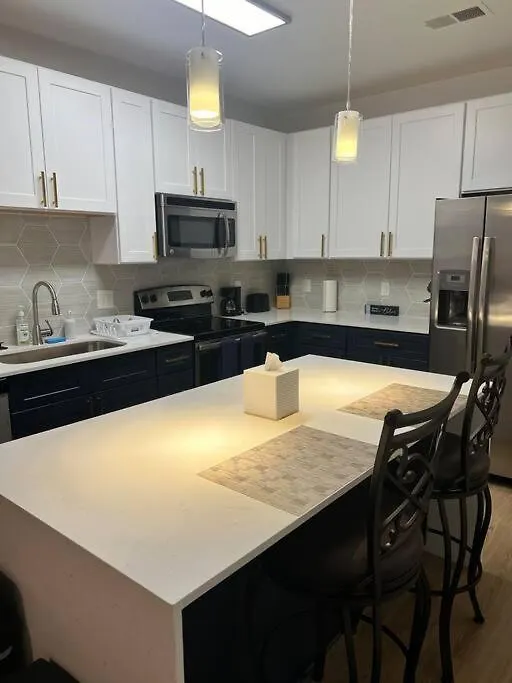 Apartmán Uptown Luxury Suite Near It All Charlotte USA