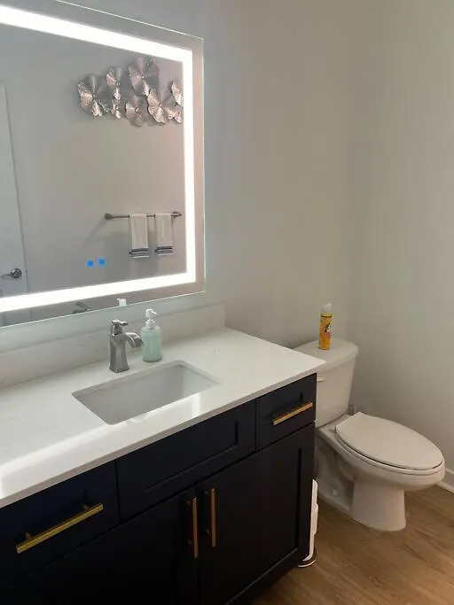 Uptown Luxury Suite Near It All Charlotte