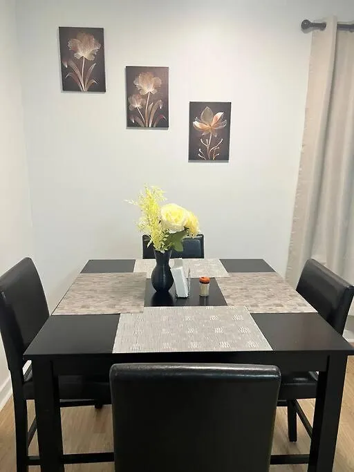 Uptown Luxury Suite Near It All Charlotte Apartment