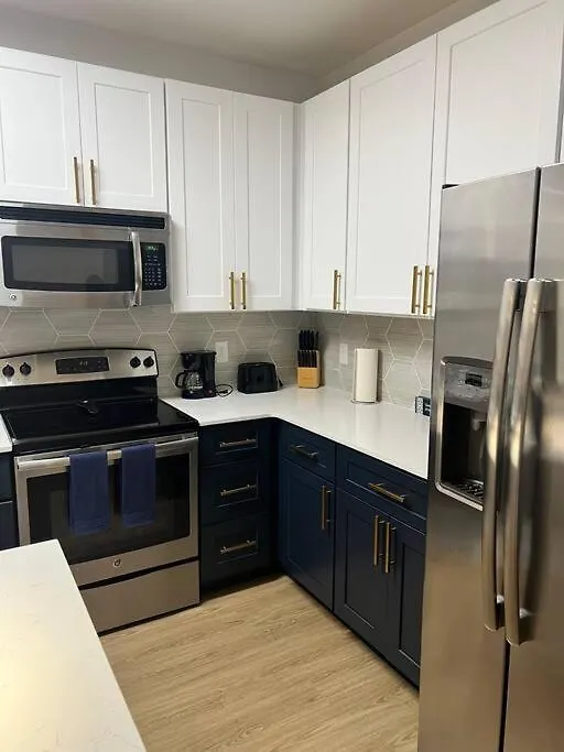 Uptown Luxury Suite Near It All Charlotte