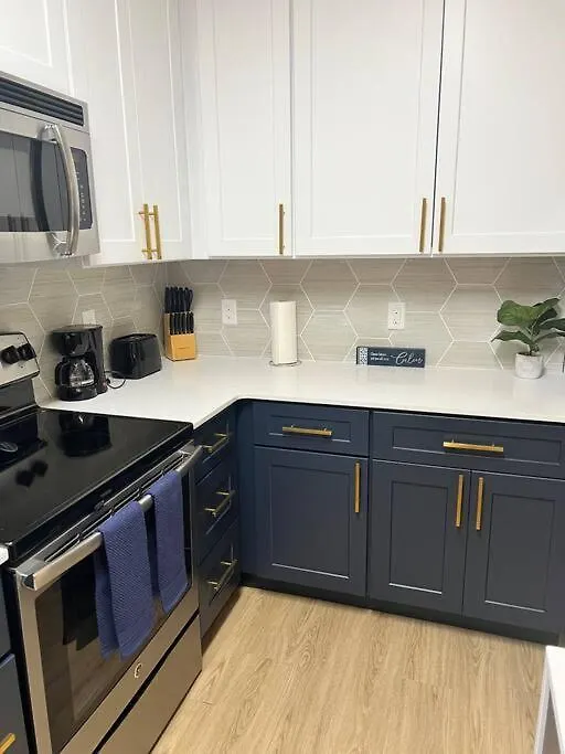 Uptown Luxury Suite Near It All Charlotte