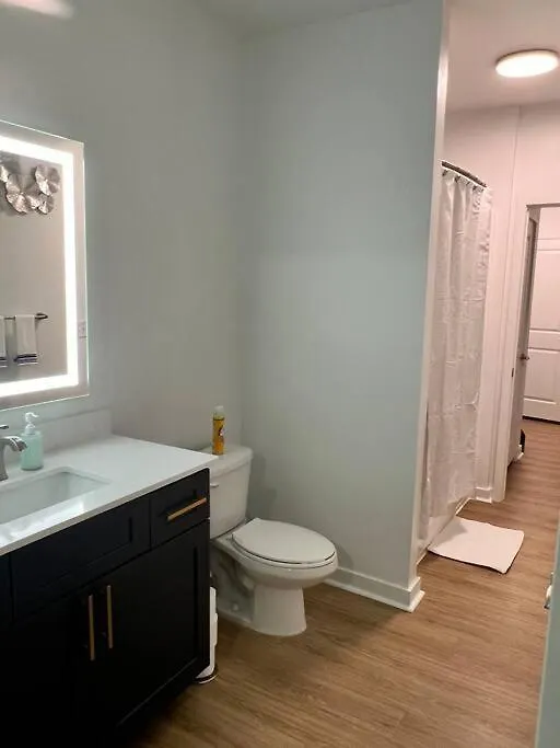 Apartment Uptown Luxury Suite Near It All Charlotte