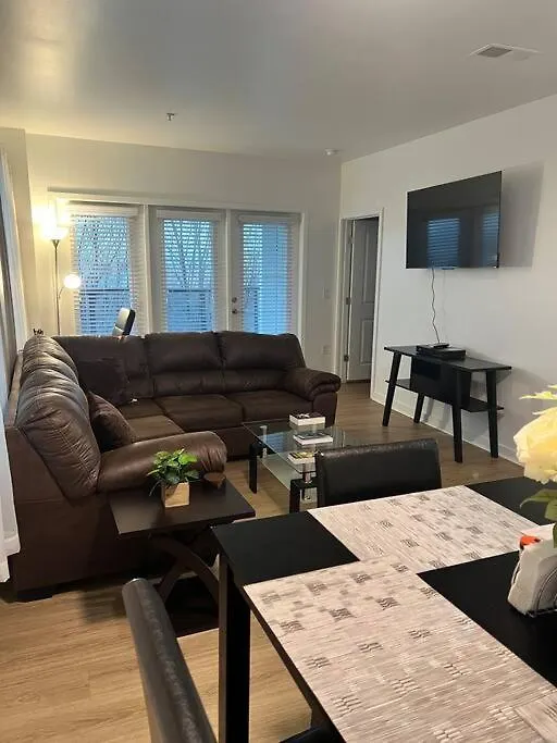 Uptown Luxury Suite Near It All Charlotte United States